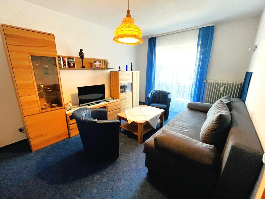 Ferienwohnung Brentenjochblick - 2