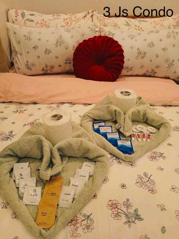 Charming Hideaway for 2- Perfect Baguio Escape -Megatower 7, Baguio