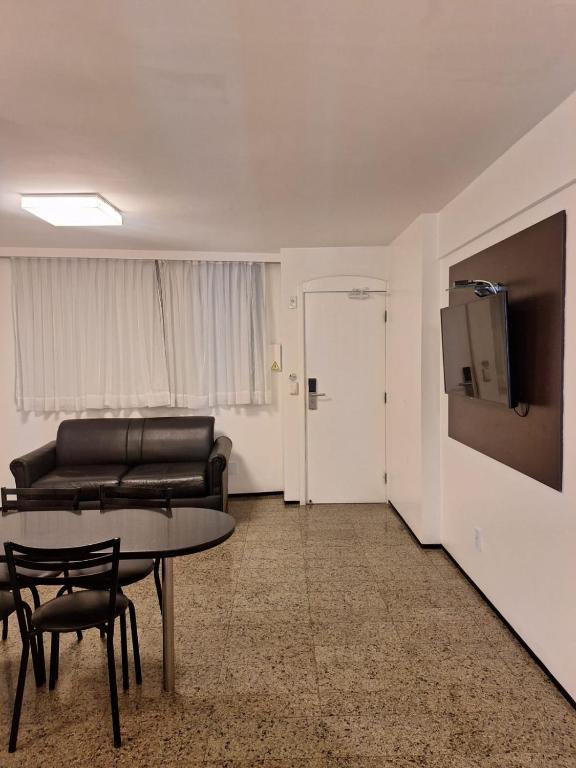 Shared lounge/TV area