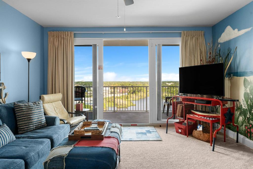 Laketown Wharf #1232, Panama City Beach