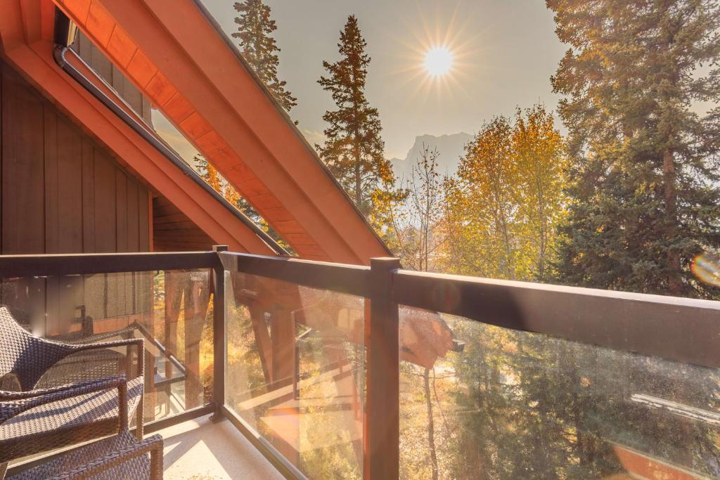 Serene Spruce at Solara Resort, Canmore