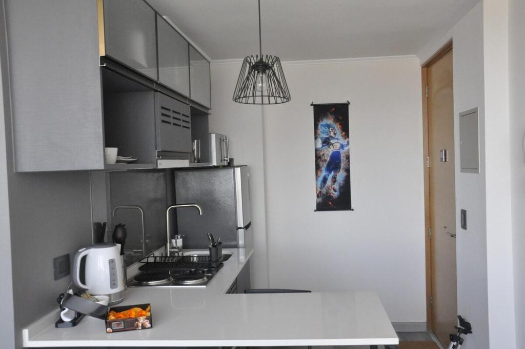 Dragon Ball magic appartment - 1