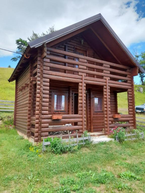 Rudobrdo, Andrijevica