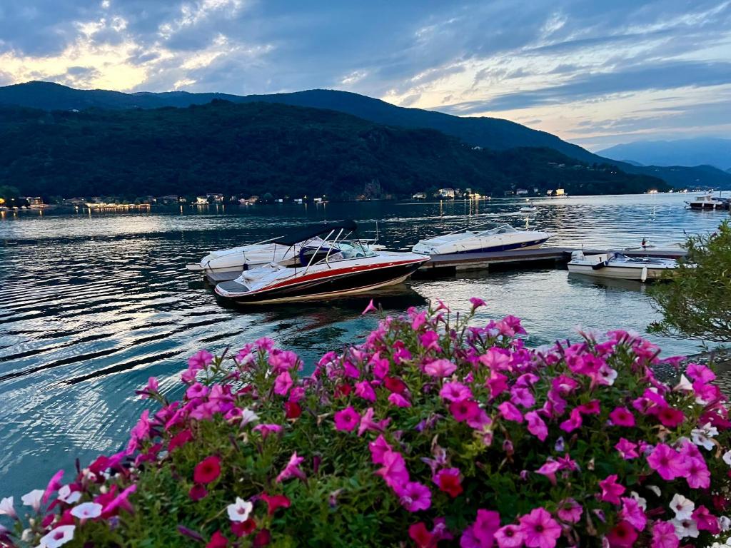 Casa Emma, Porto Ceresio