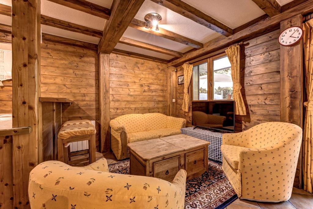 Jardin du Parc Mont Blanc- Alpine Style apartment in the Heart of Chamonix - 5