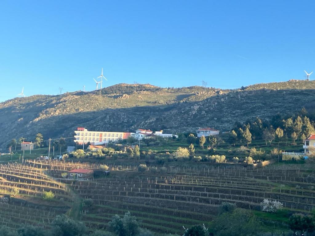Plácido Hotel Douro - Tabuaço