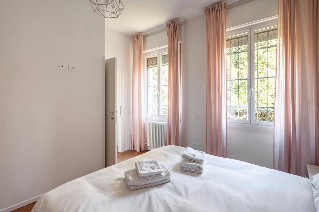 GuestHost - Padova living Experience - Diamante Apartment, Rubino Room and Smeraldo Room with shared refreshment area - 5