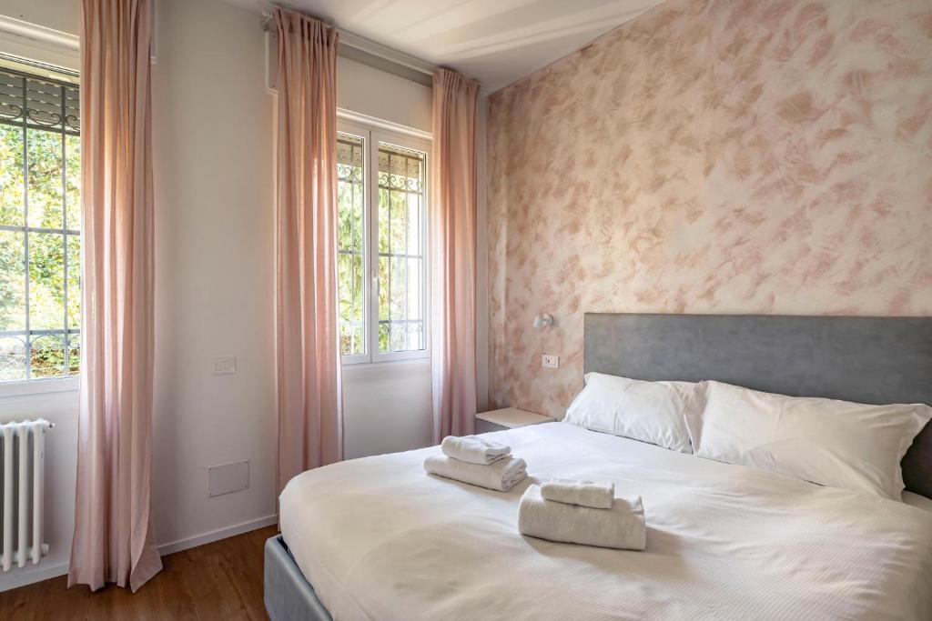 GuestHost - Padova living Experience - Diamante Apartment, Rubino Room and Smeraldo Room with shared refreshment area - 2
