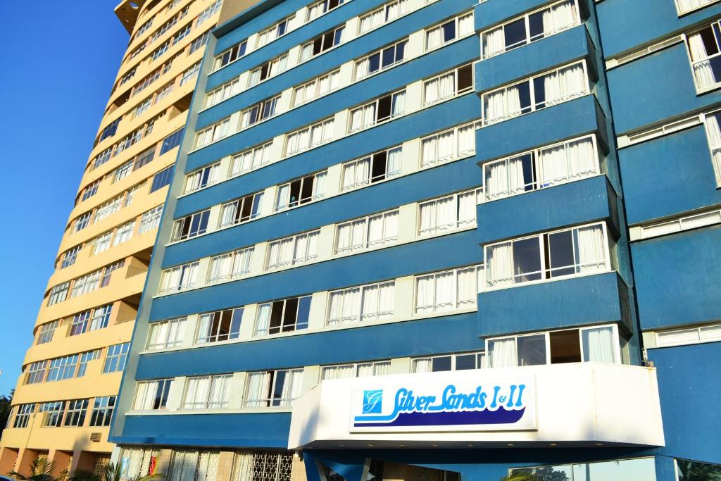 Gooderson Leisure Silver Sands 1 Self Catering and Timeshare Lifestyle Resort — Hotel in Durban