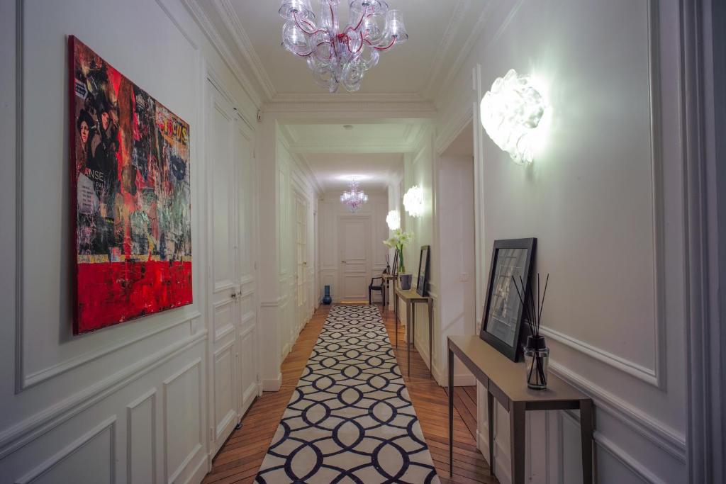 Relais12bis Bed & Breakfast By Eiffel Tower photo