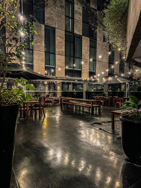 Exterior view, Anselmo Buenos Aires, Curio Collection by Hilton in Buenos Aires