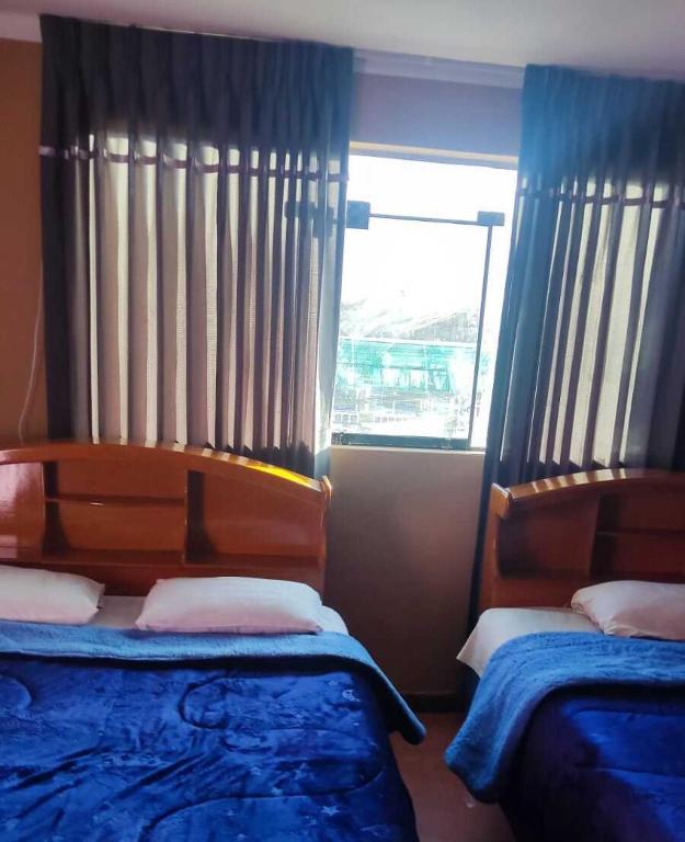 Hostal Locumba - 2