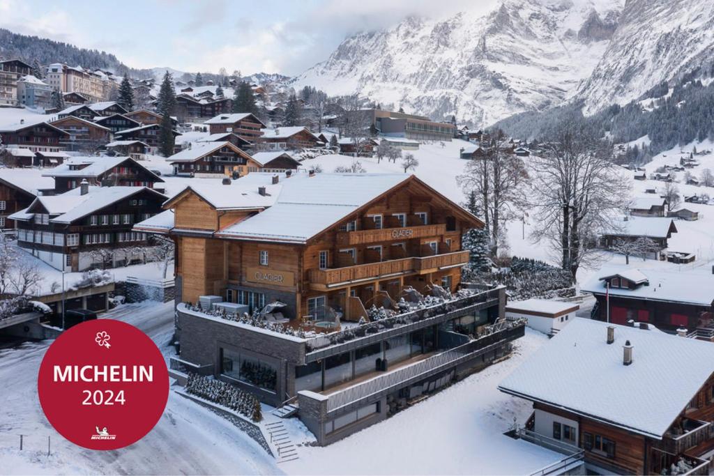 Boutique Hotel Glacier - 5