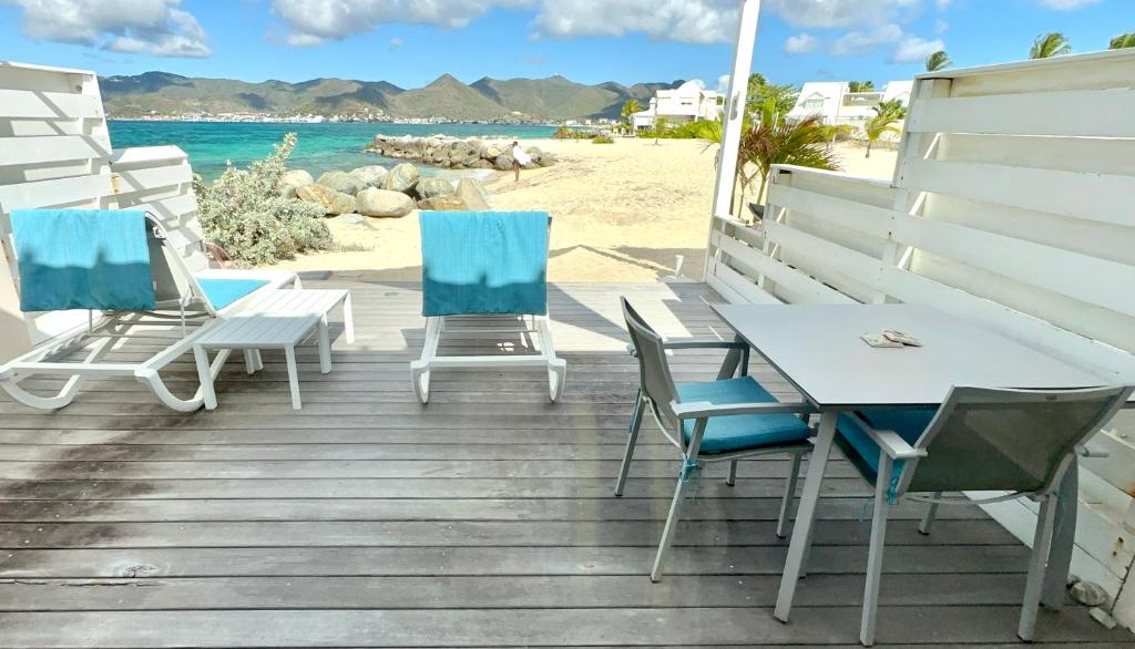 Elba Nettlé Bay beach Club, Baie Nettle