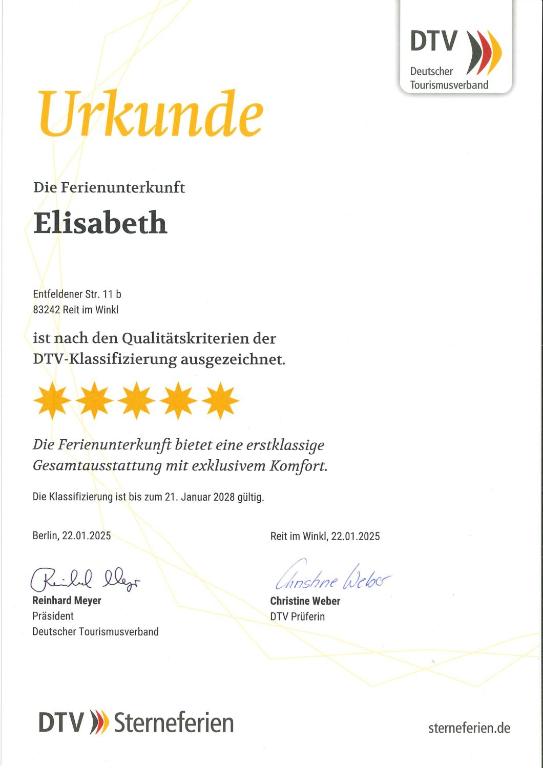 Ferienwohnung Elisabeth - 2
