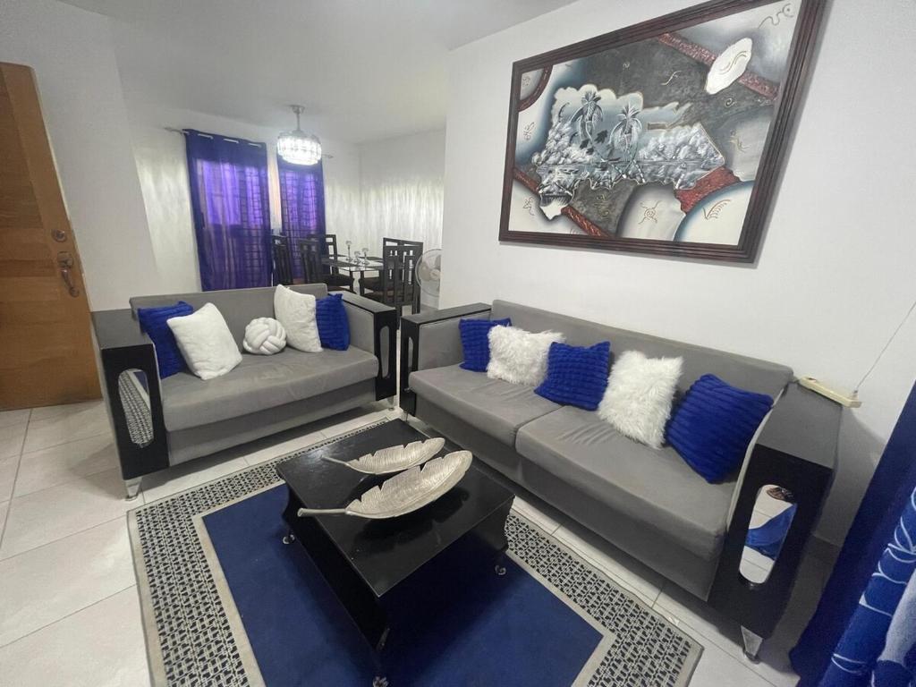 Apartamento en Edificio Palmares, La Romana