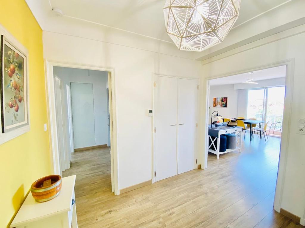 Appartement YELLOW proche de la gare de Perpignan - 3