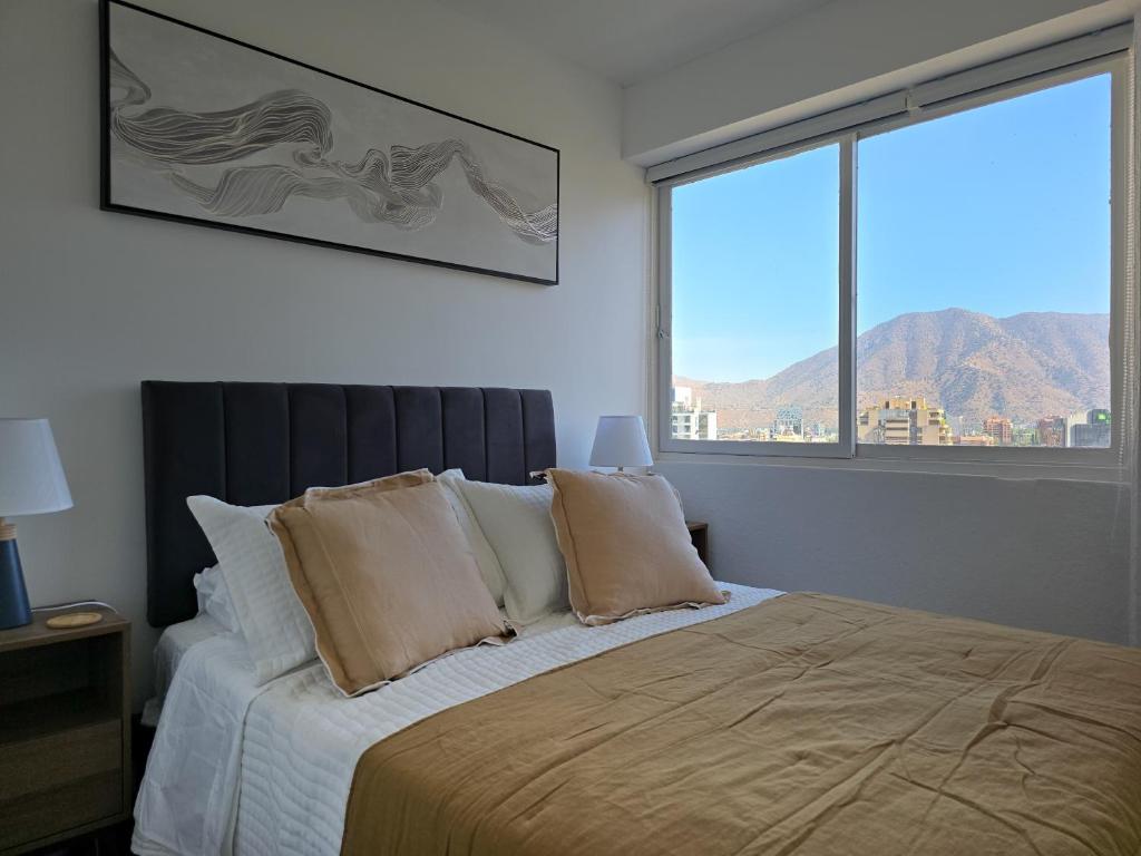 Vista increíble a pasos del Parque Arauco - 2