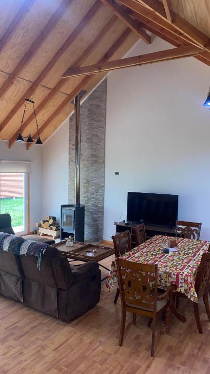 Refugio del viajero, ideal para familias grandes - 3