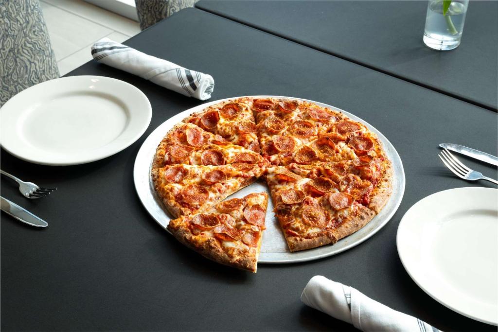 Food and beverages