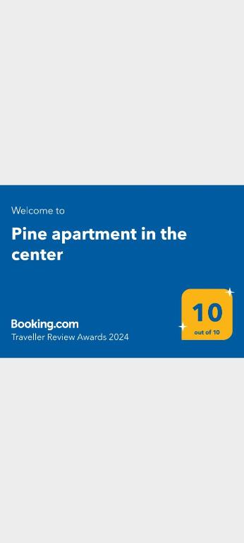 Pine 1 apartment in the center - 5