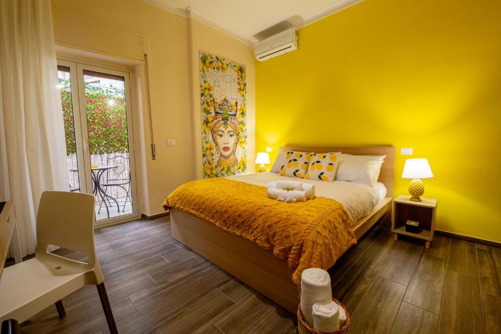 Terra d'Agrumi Rooms - 3