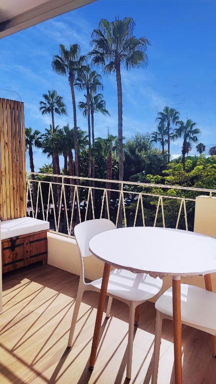 La Dolce Vita de Cannes: Luxury city center apartement, beautiful View - 2