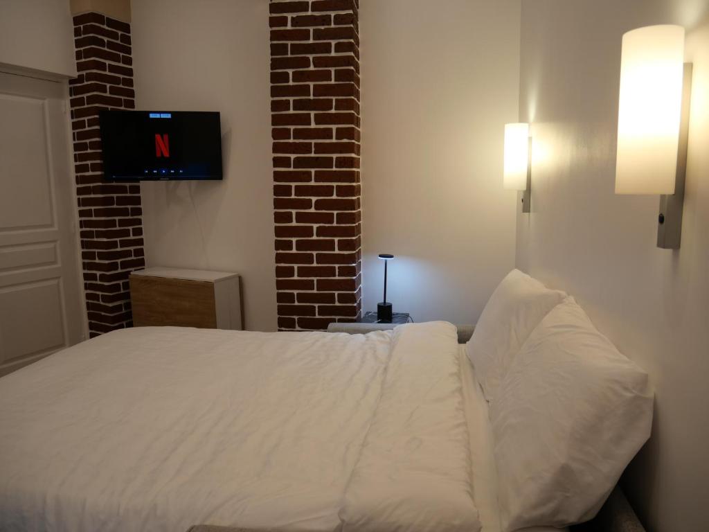 Appart cosy Paris Bercy - 4