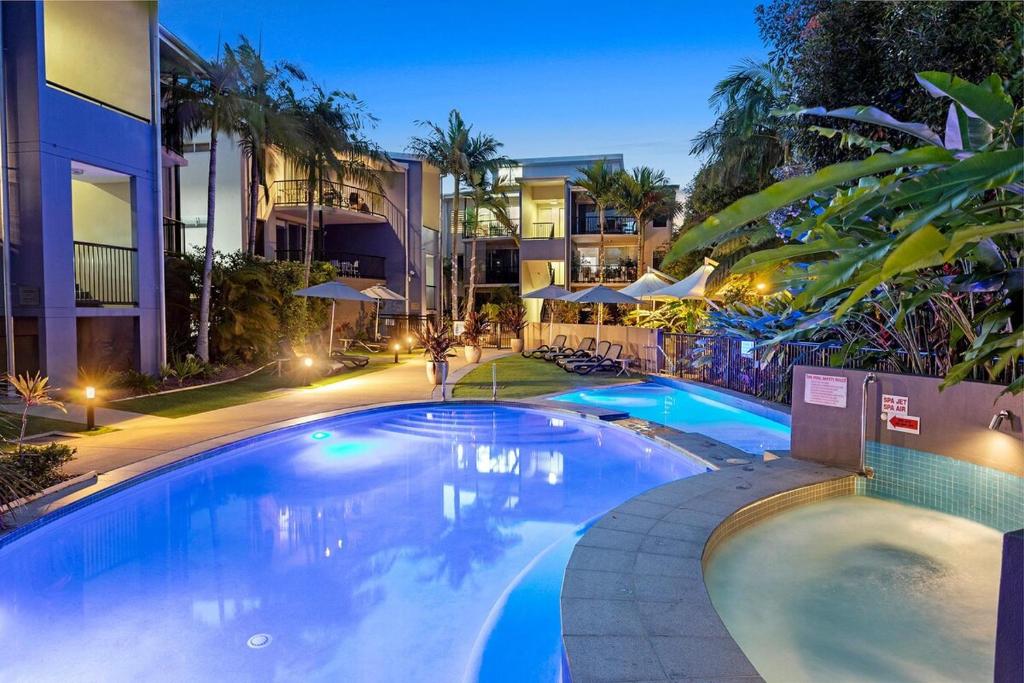 Noosa Style Apartment, Noosaville