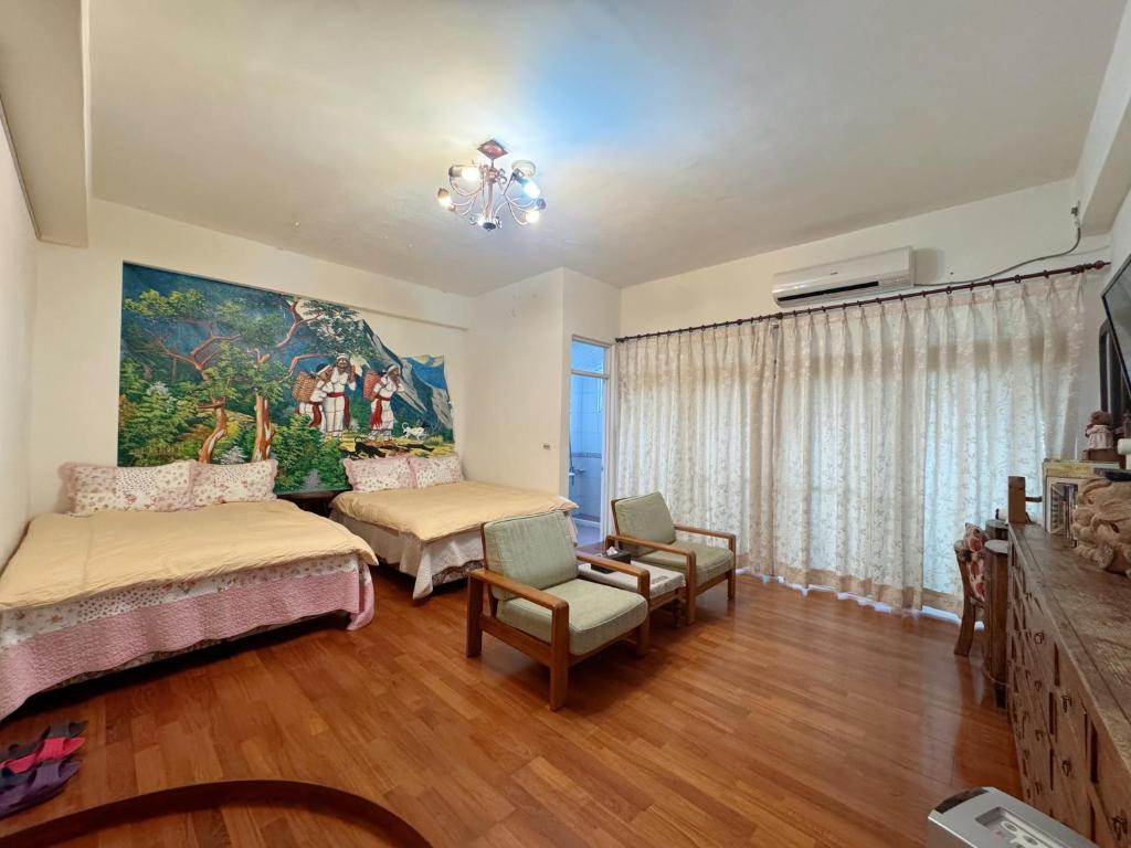 Hou Shan Suiyue Homestay 호텔 이미지 2