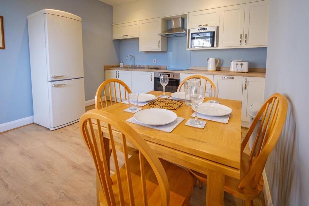 Teviot Cottage - Gorgeous Cosy & Modern 2BR Cottage in Hawick, Hawick