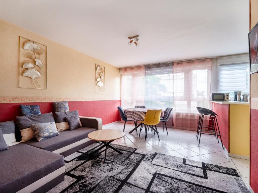 Le Chatoyant - À 15 minutes de la Place Stanislas - NyuLocation, Nancy