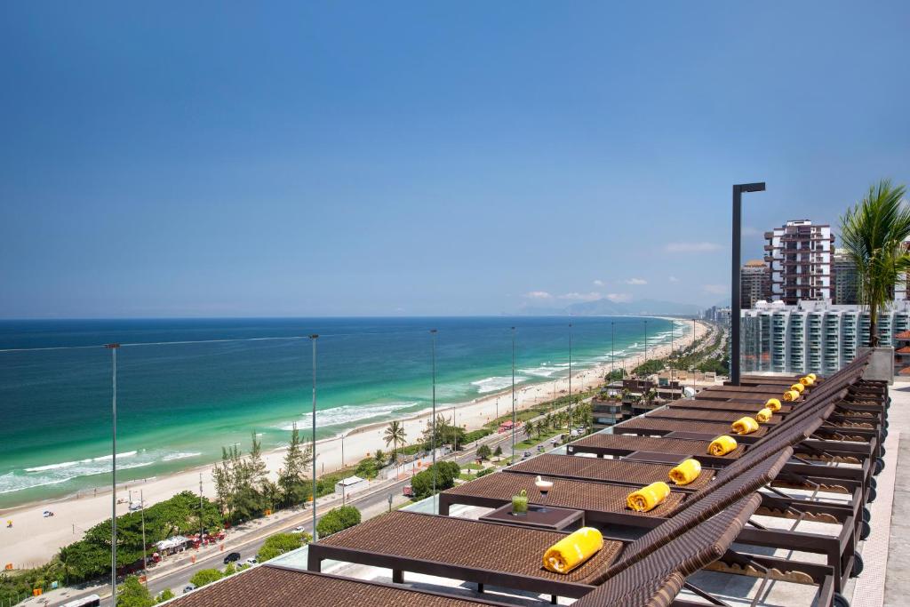 Windsor Oceanico Hotel photo