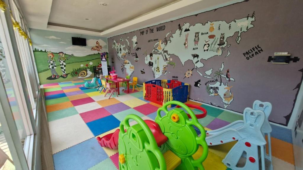 Kid’s club