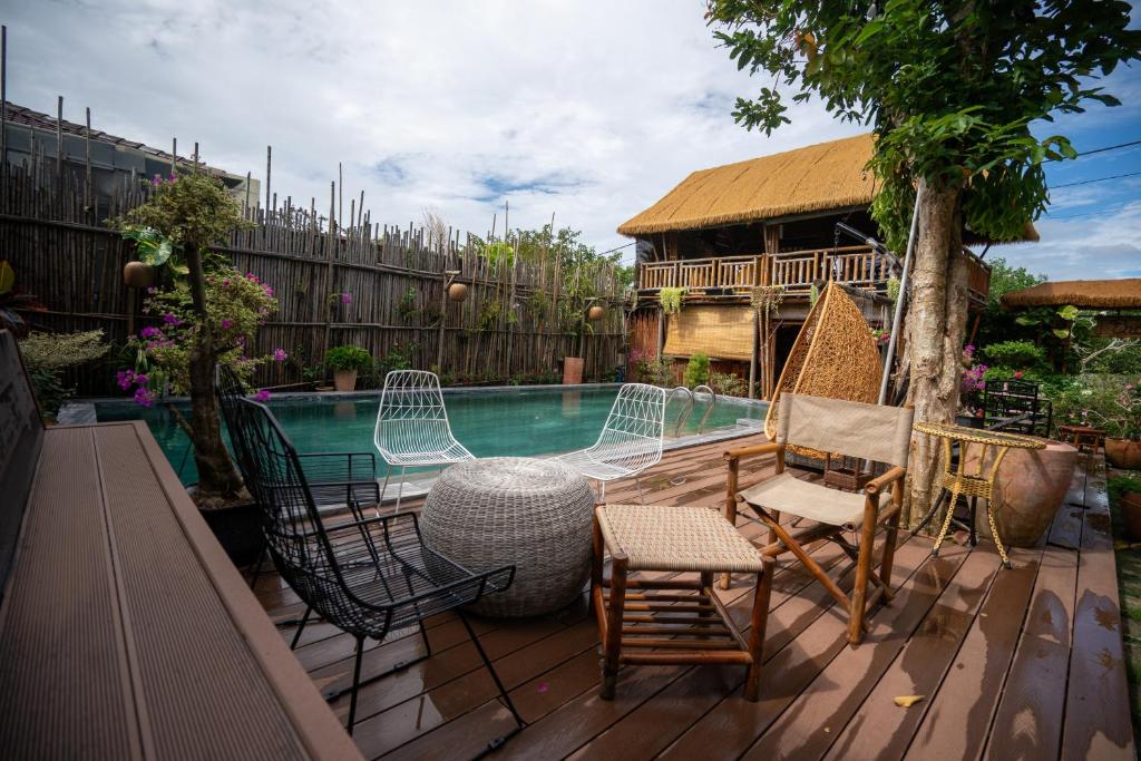 Bamboo Nature Resort Phu Quoc