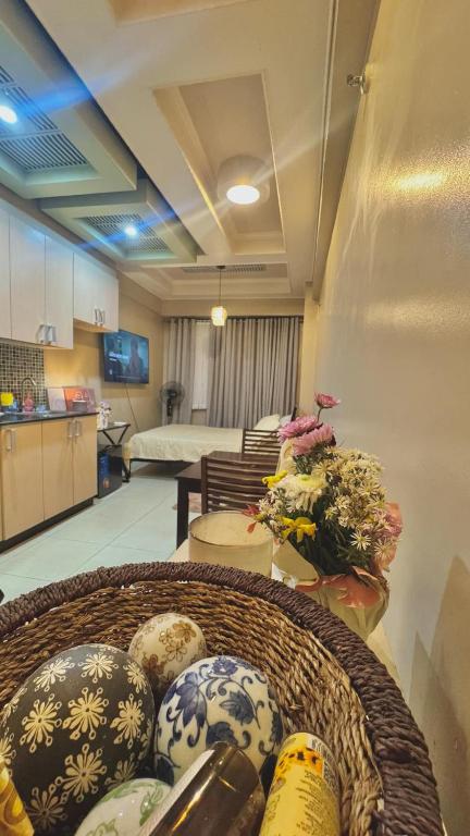 Condo Unit at Symphony Towers, Timog, Quezon City, Manila