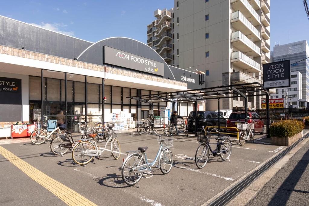 Shops