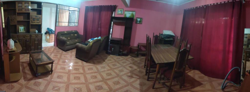 Casa 11 septiembre primera etapa - 2