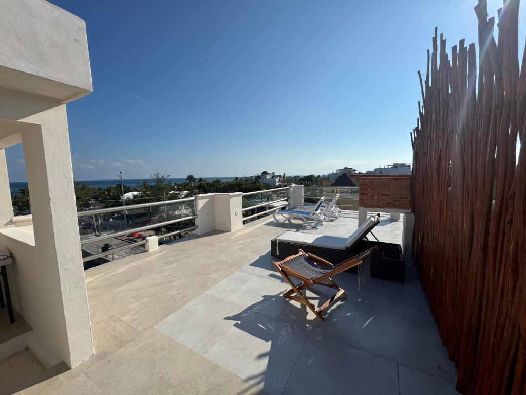 Estudio cerca del mar 2 - 3