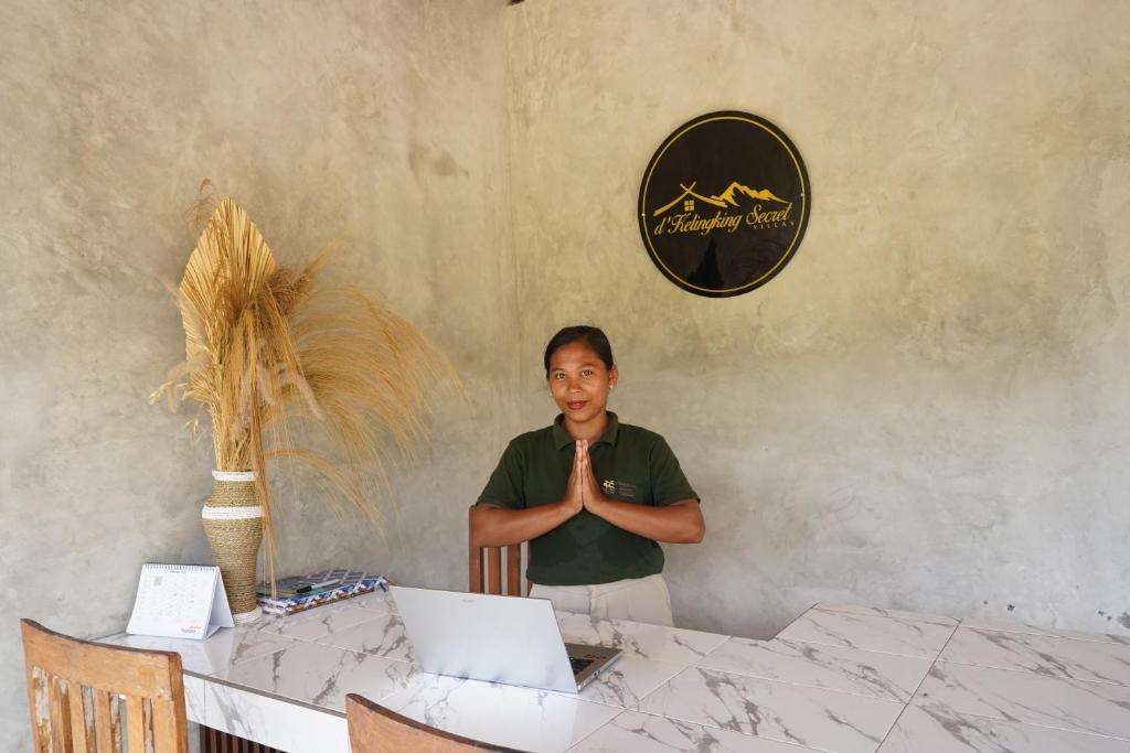 d’Kelingking Secret Villas