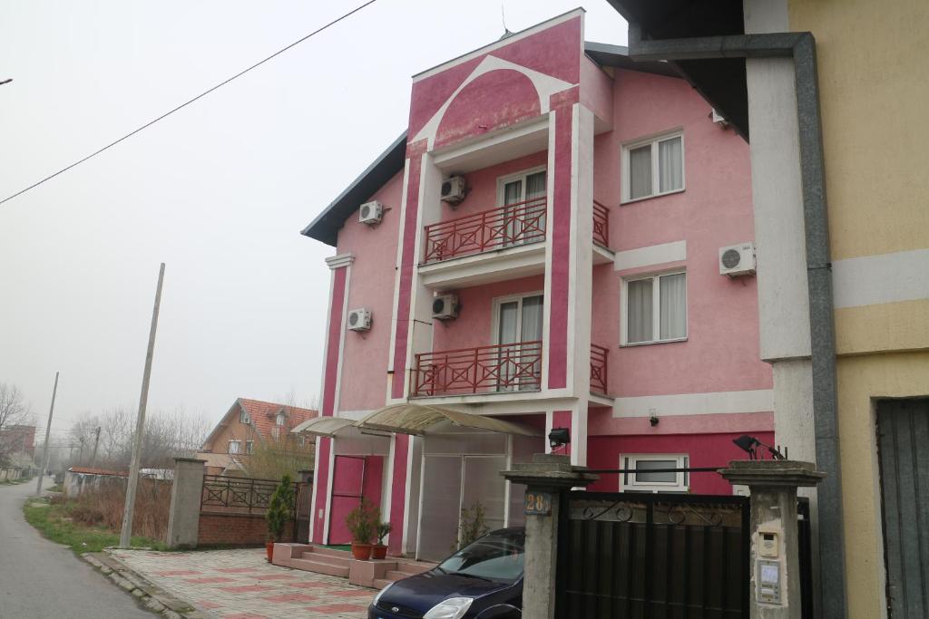 Motel Dobre Nade — Hotel in Belgrade