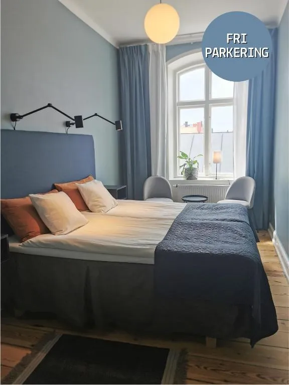 Hotell Fängelset Västervik, hotel in Västervik