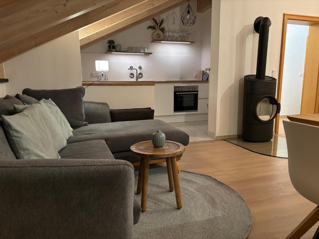 Chesa Piz mit privater Sauna - 2