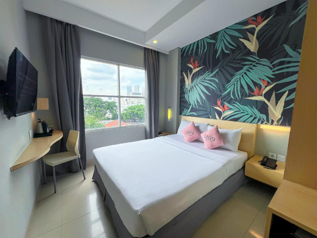 LIBERTA Hotel Kemang