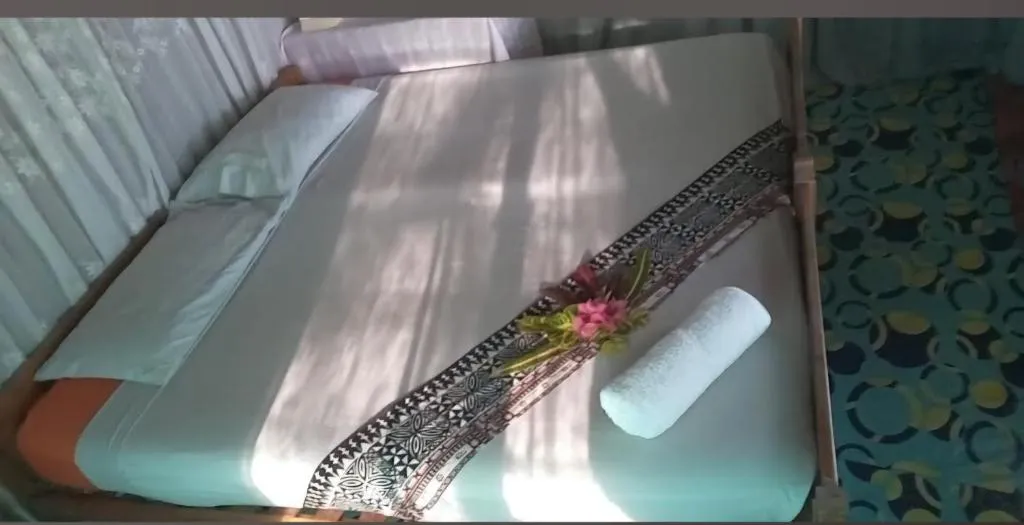 Coral Coast Beachfront Homestay，位于科罗雷乌的酒店