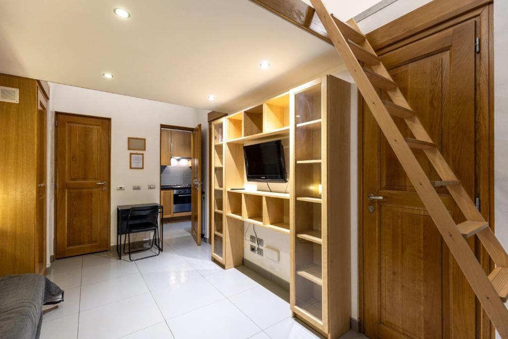 Monti House - City Center, Rom