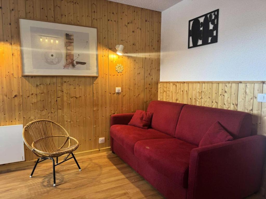 Résidence Orgentil - L'Orgentil 7 - Joli 2 pièces idéalement situé au pied des pistes MAE-8134 - 2
