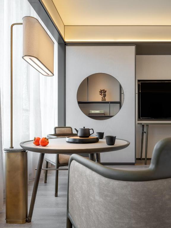 ジョヤ ホテル シャンハイ グーベイ (Joya Hotel Shanghai Gubei) 館内設備
