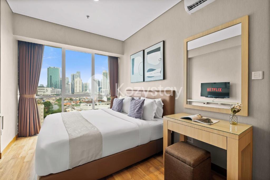 Tanara by Kozystay - Kuningan, Jakarta