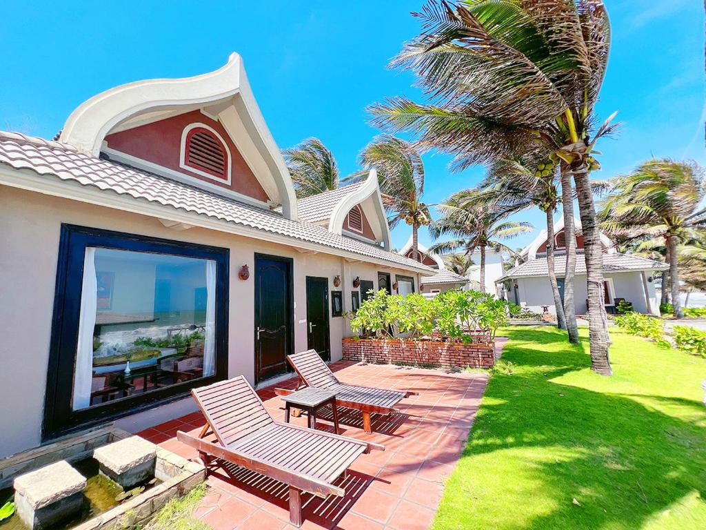 Champa Resort & Spa